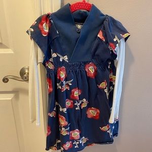 Tea collection dress